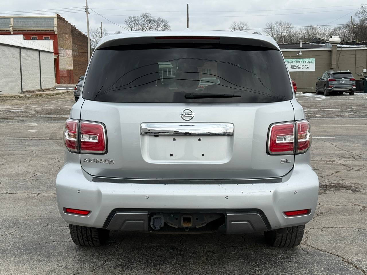 Nissan Armada SL AWD 2019