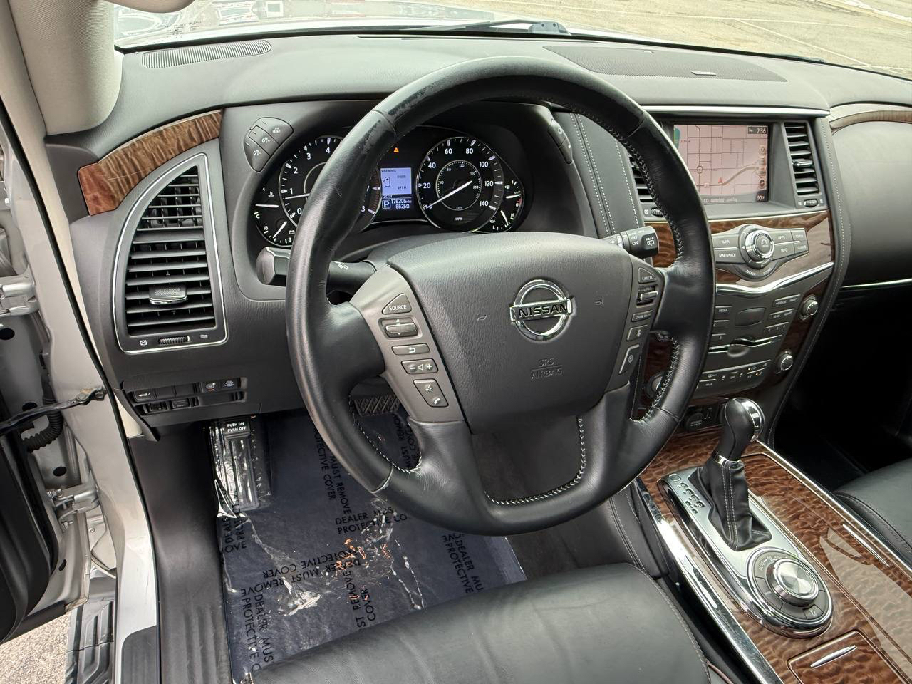 Nissan Armada SL AWD 2019