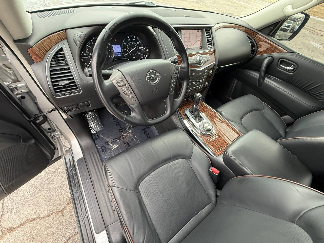 Nissan Armada SL AWD 2019