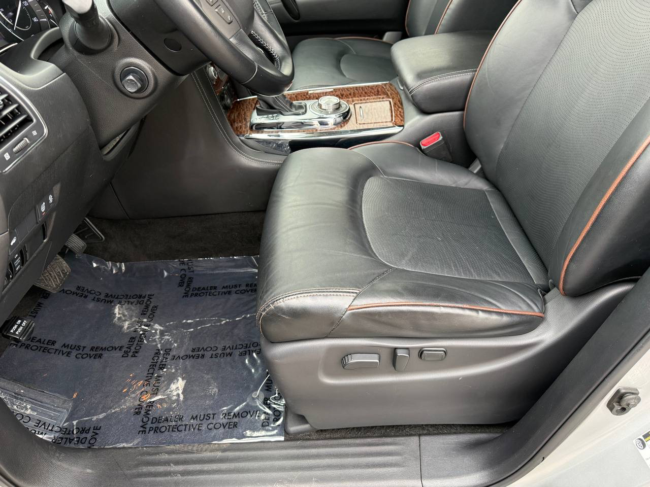 Nissan Armada SL AWD 2019