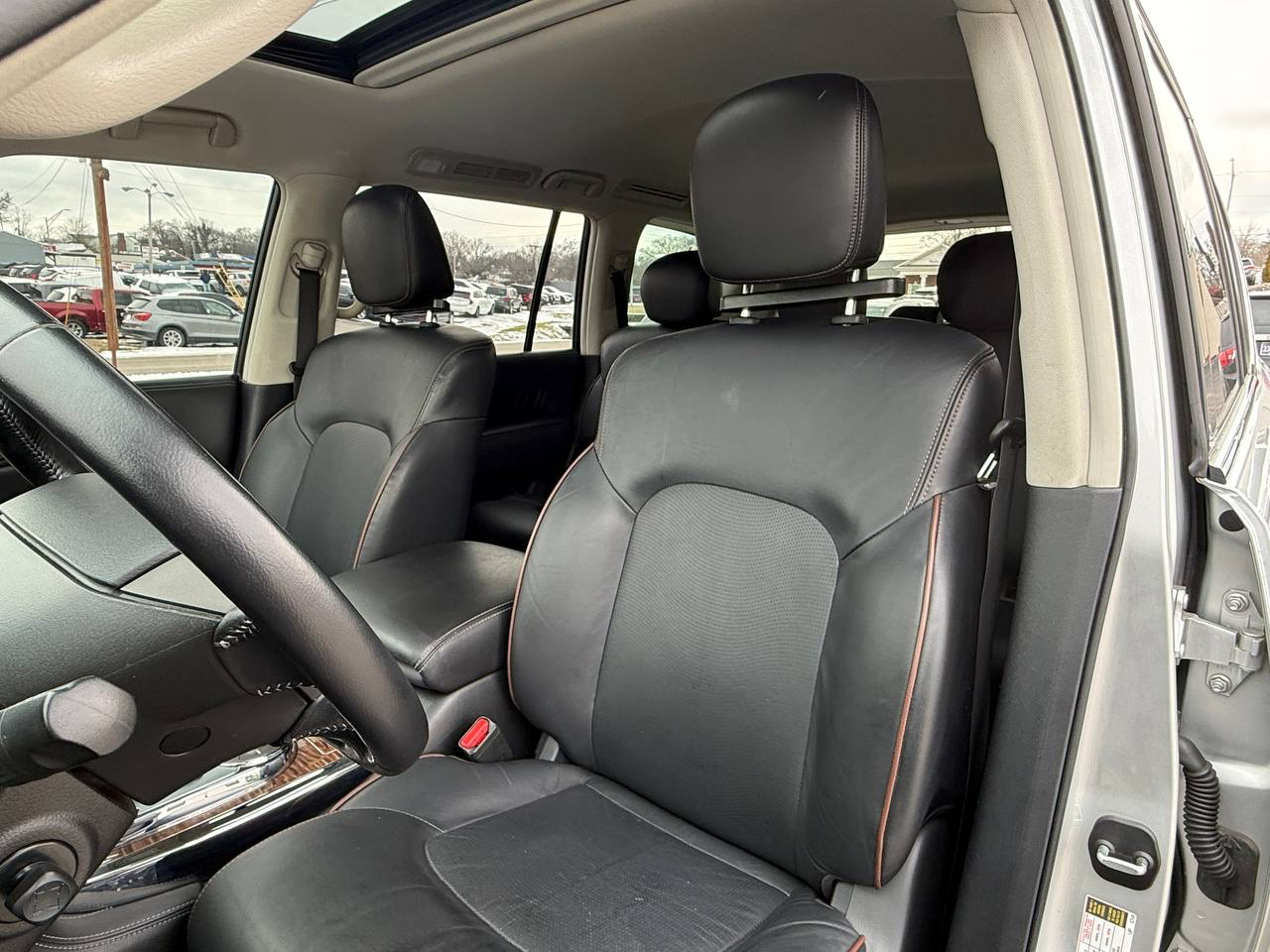 Nissan Armada SL AWD 2019