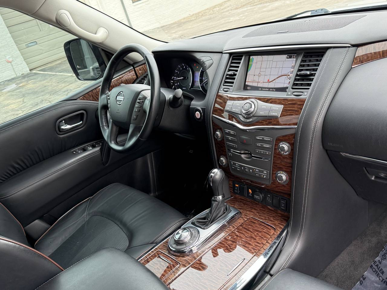 Nissan Armada SL AWD 2019