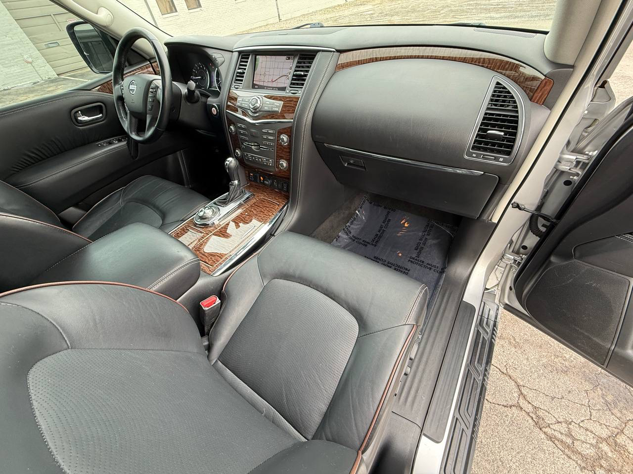 Nissan Armada SL AWD 2019