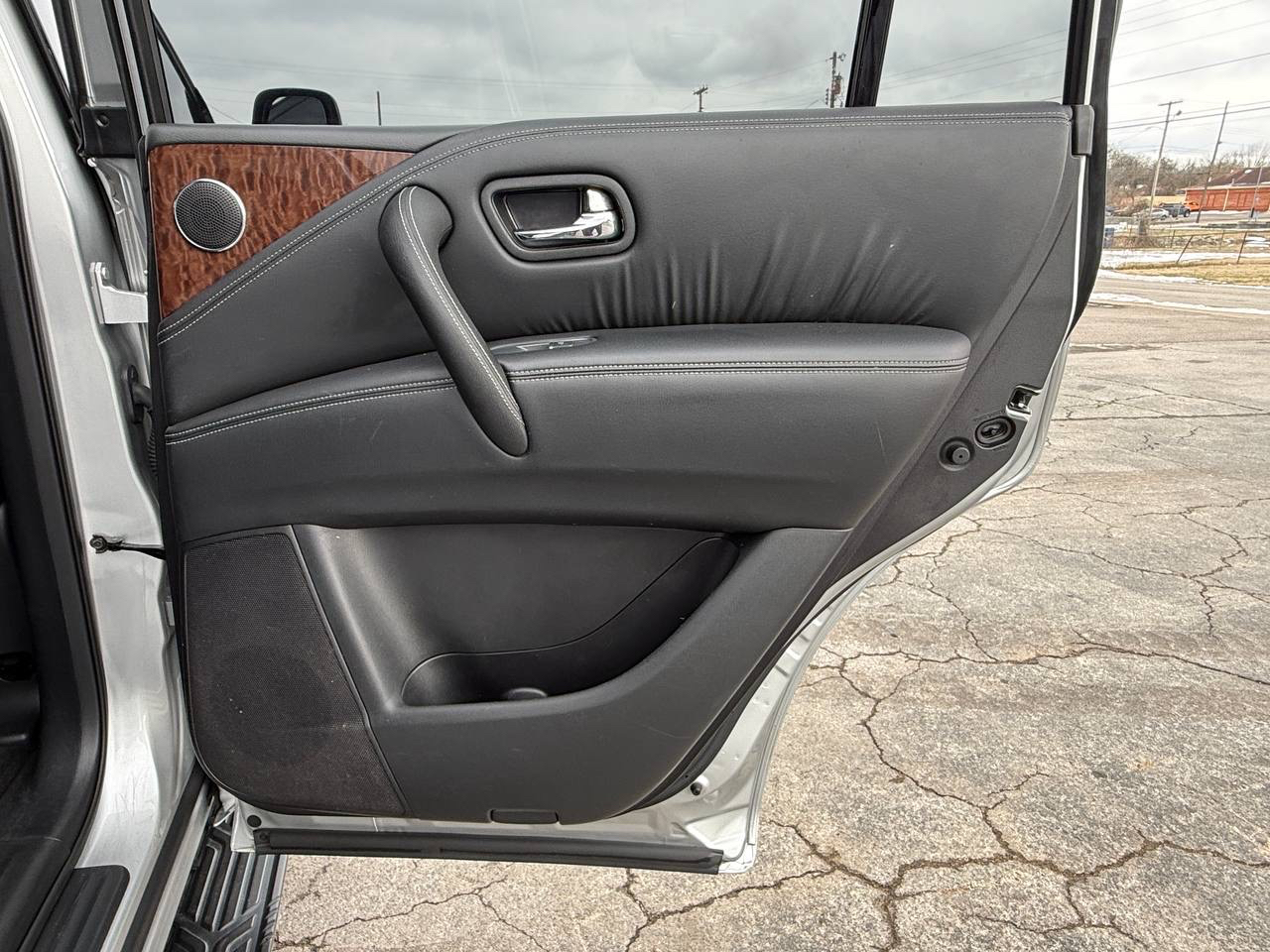 Nissan Armada SL AWD 2019