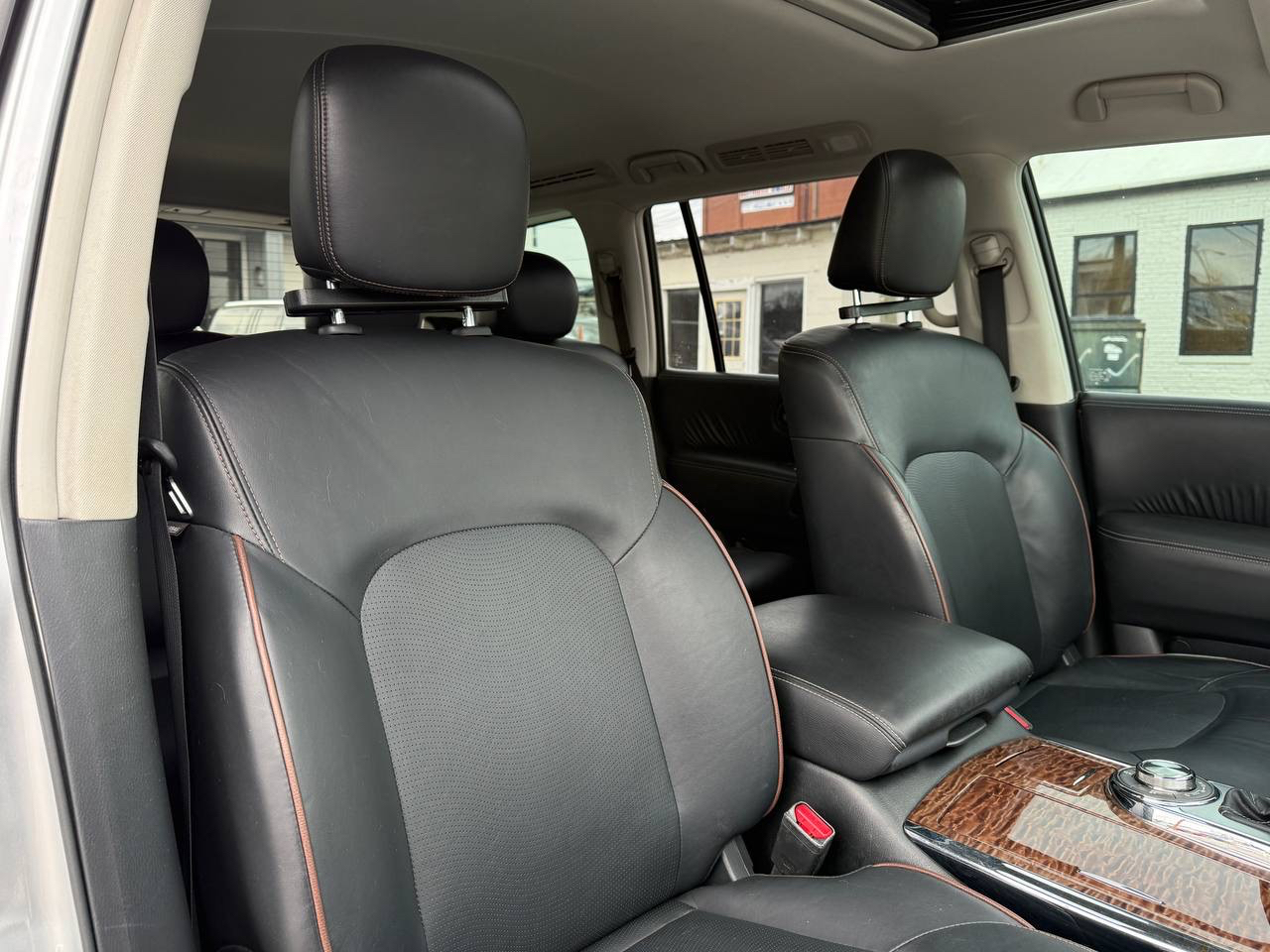 Nissan Armada SL AWD 2019