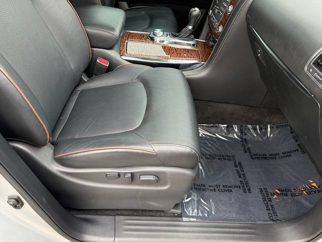 Nissan Armada SL AWD 2019