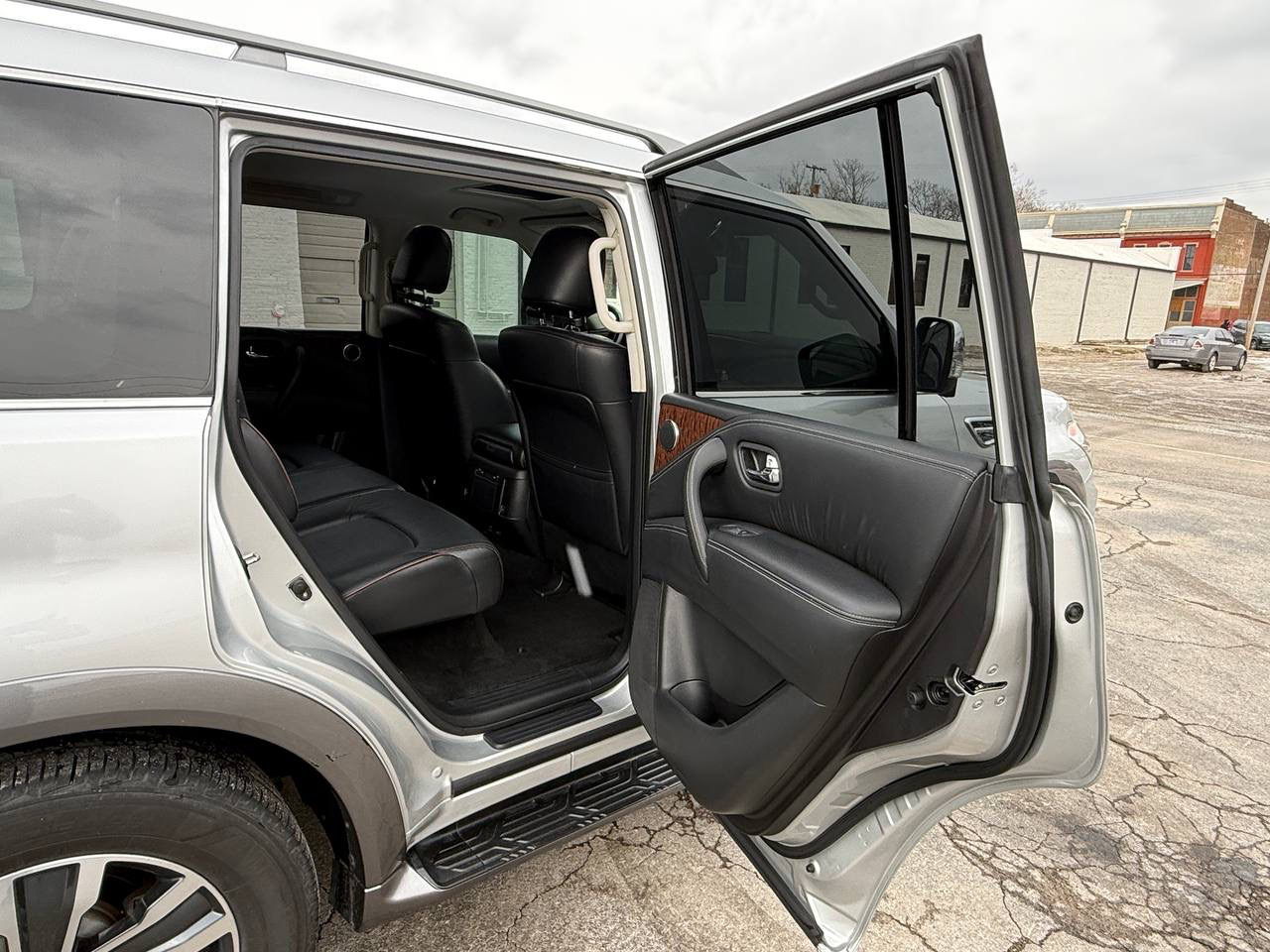 Nissan Armada SL AWD 2019