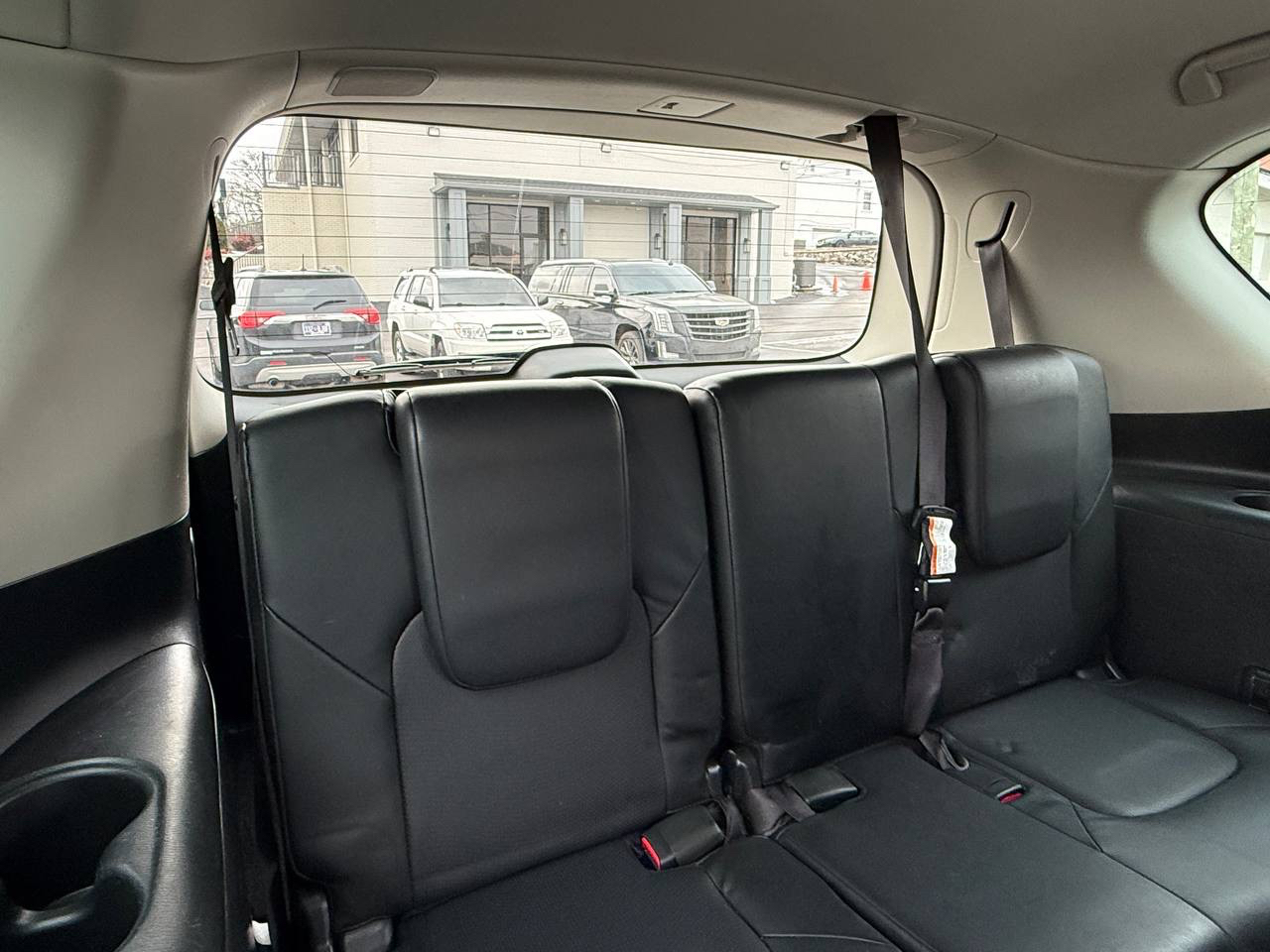 Nissan Armada SL AWD 2019