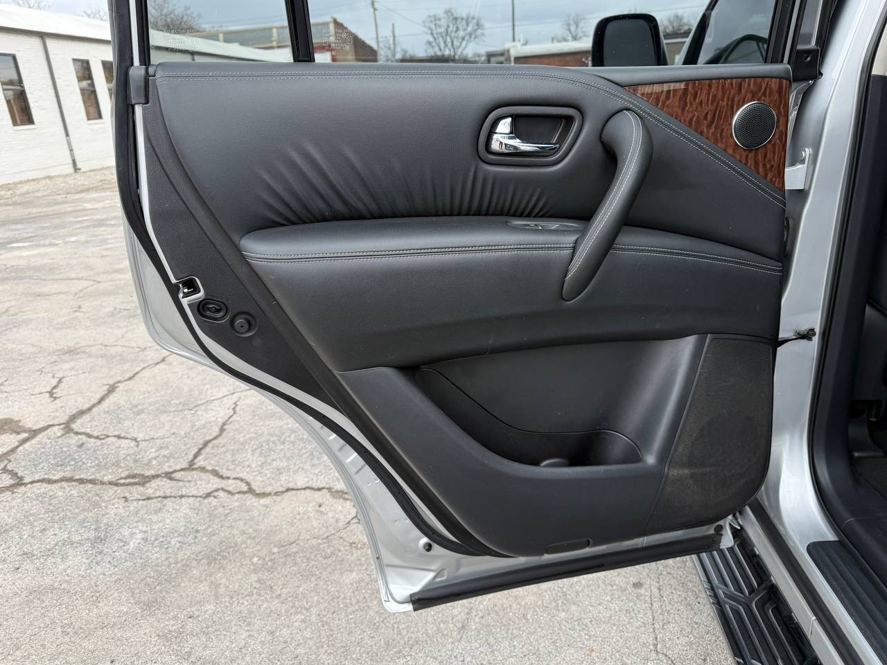 Nissan Armada SL AWD 2019