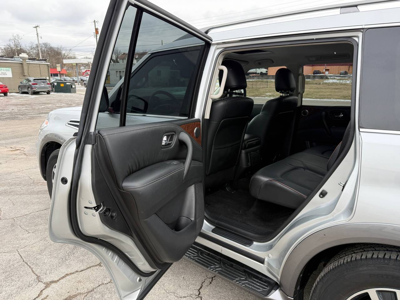 Nissan Armada SL AWD 2019