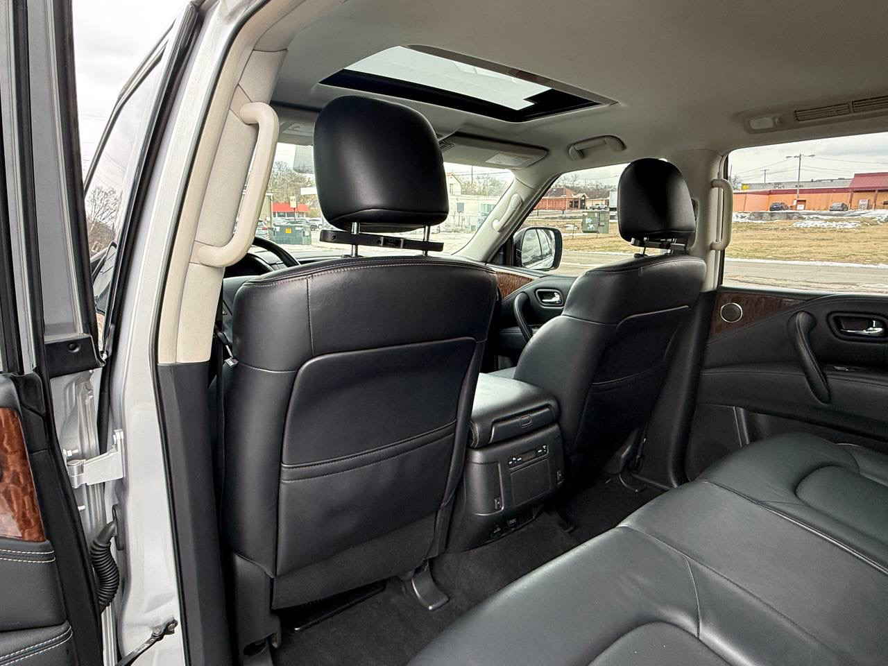 Nissan Armada SL AWD 2019