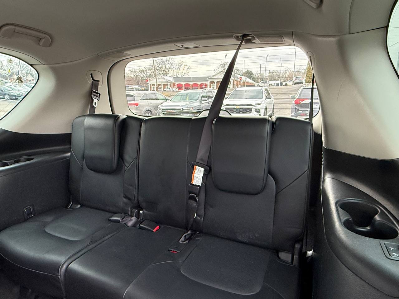 Nissan Armada SL AWD 2019