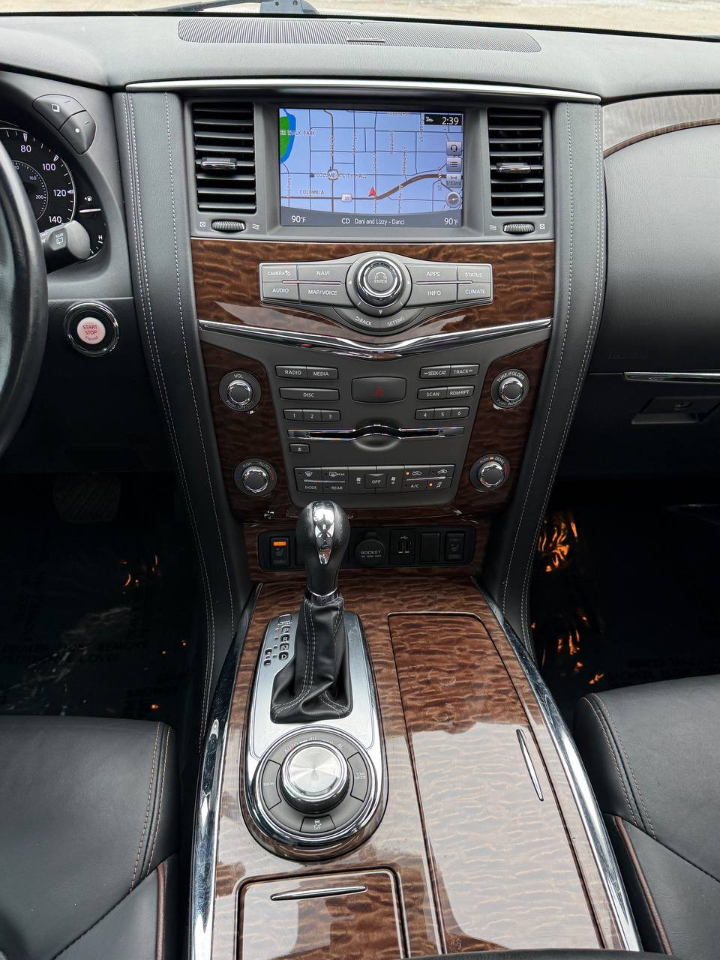 Nissan Armada SL AWD 2019