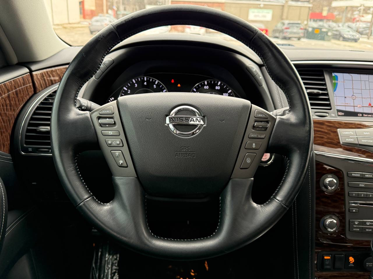 Nissan Armada SL AWD 2019