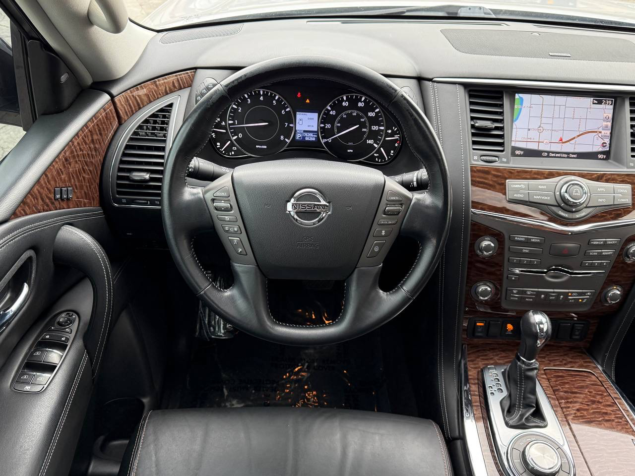 Nissan Armada SL AWD 2019