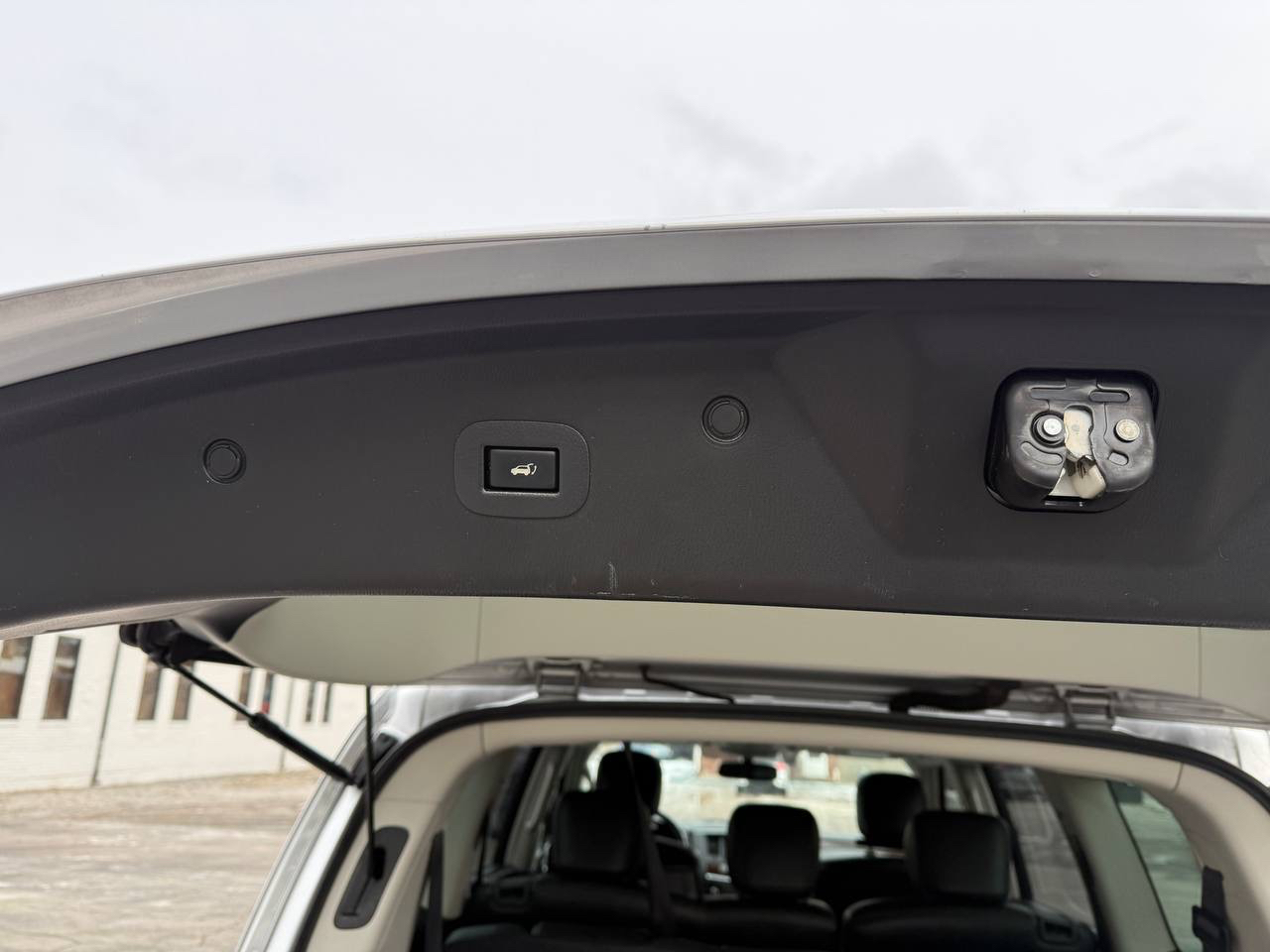 Nissan Armada SL AWD 2019