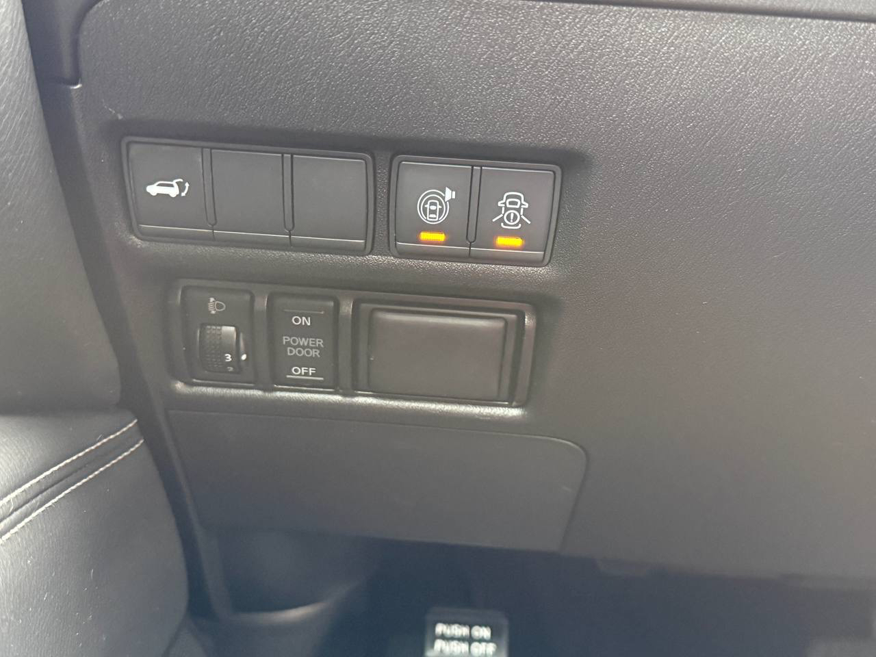 Nissan Armada SL AWD 2019