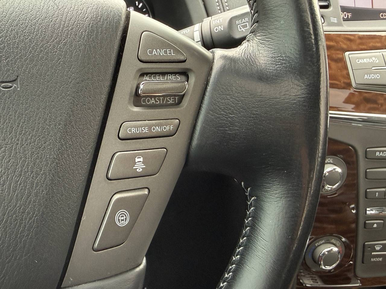 Nissan Armada SL AWD 2019