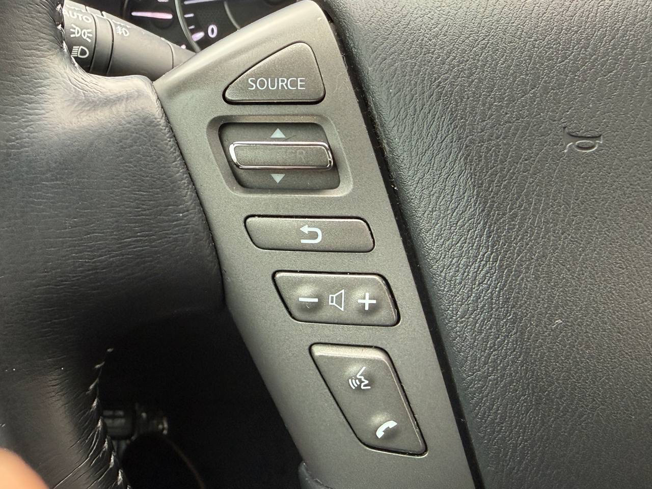 Nissan Armada SL AWD 2019