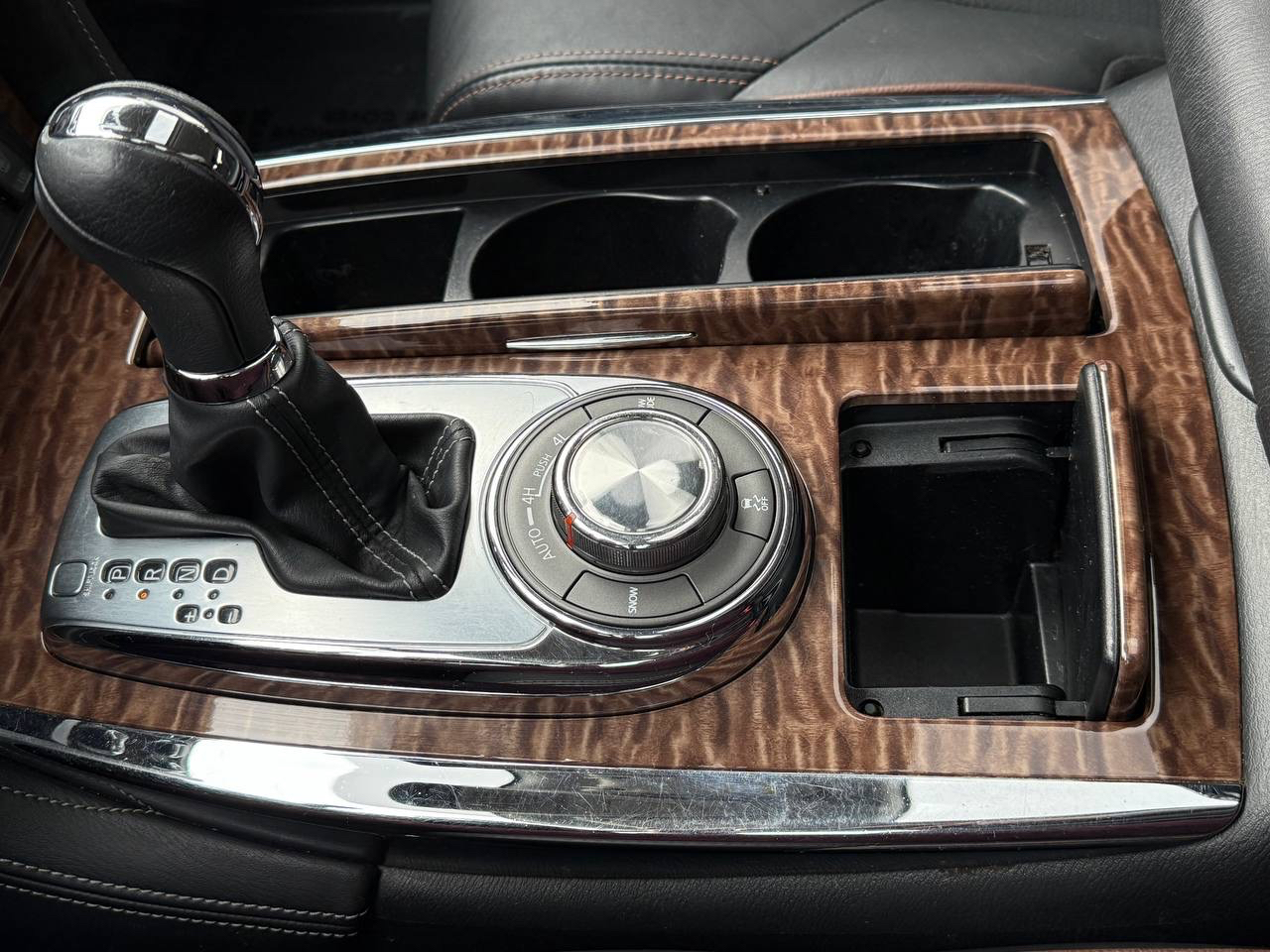 Nissan Armada SL AWD 2019