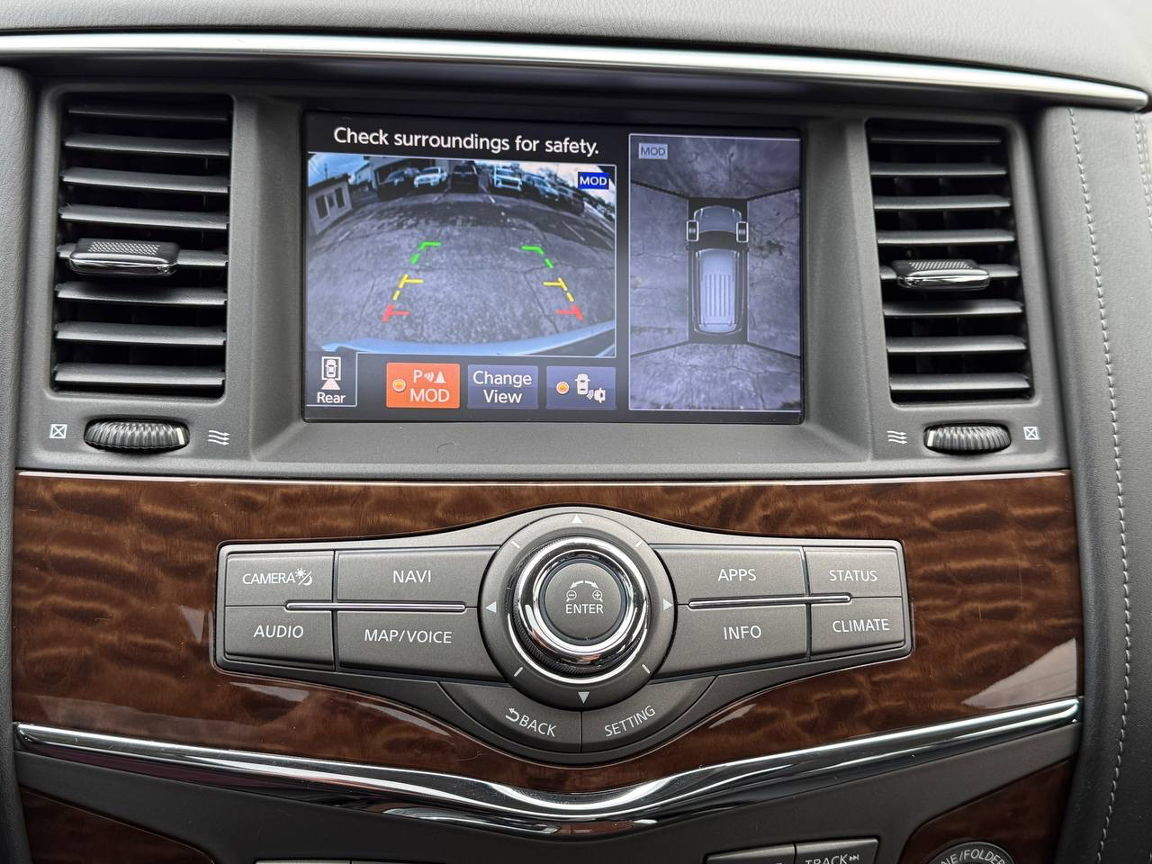 Nissan Armada SL AWD 2019