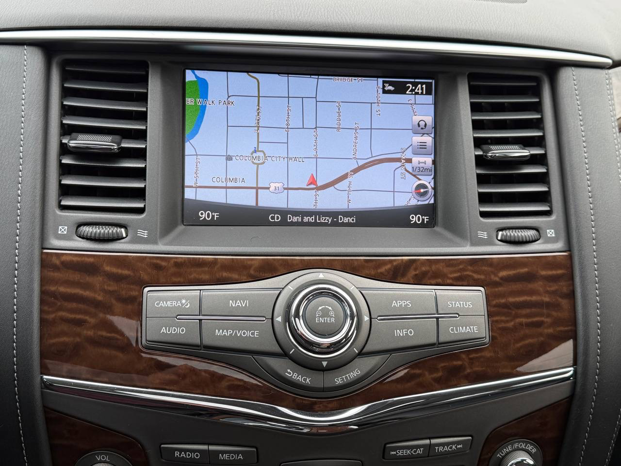 Nissan Armada SL AWD 2019