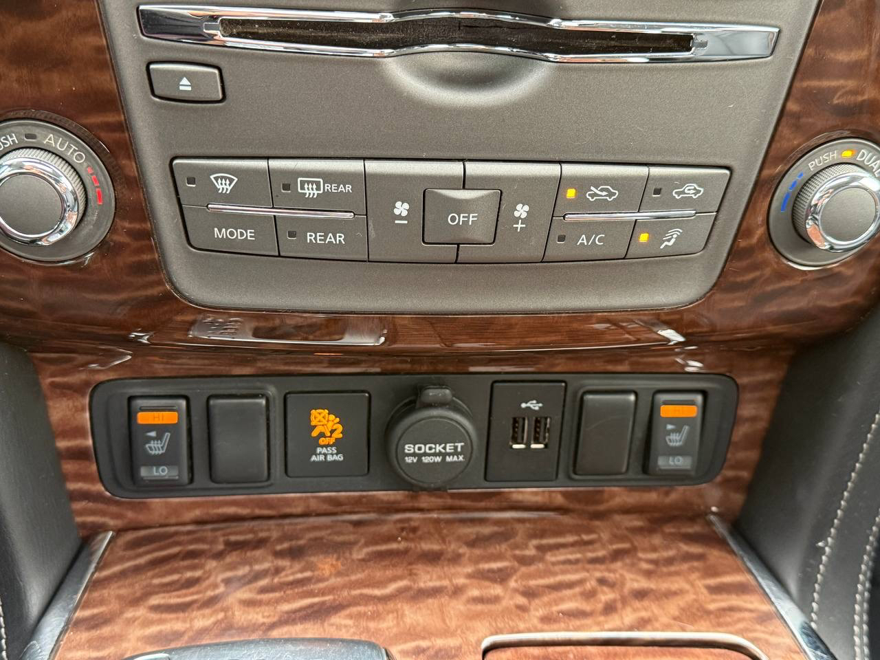 Nissan Armada SL AWD 2019