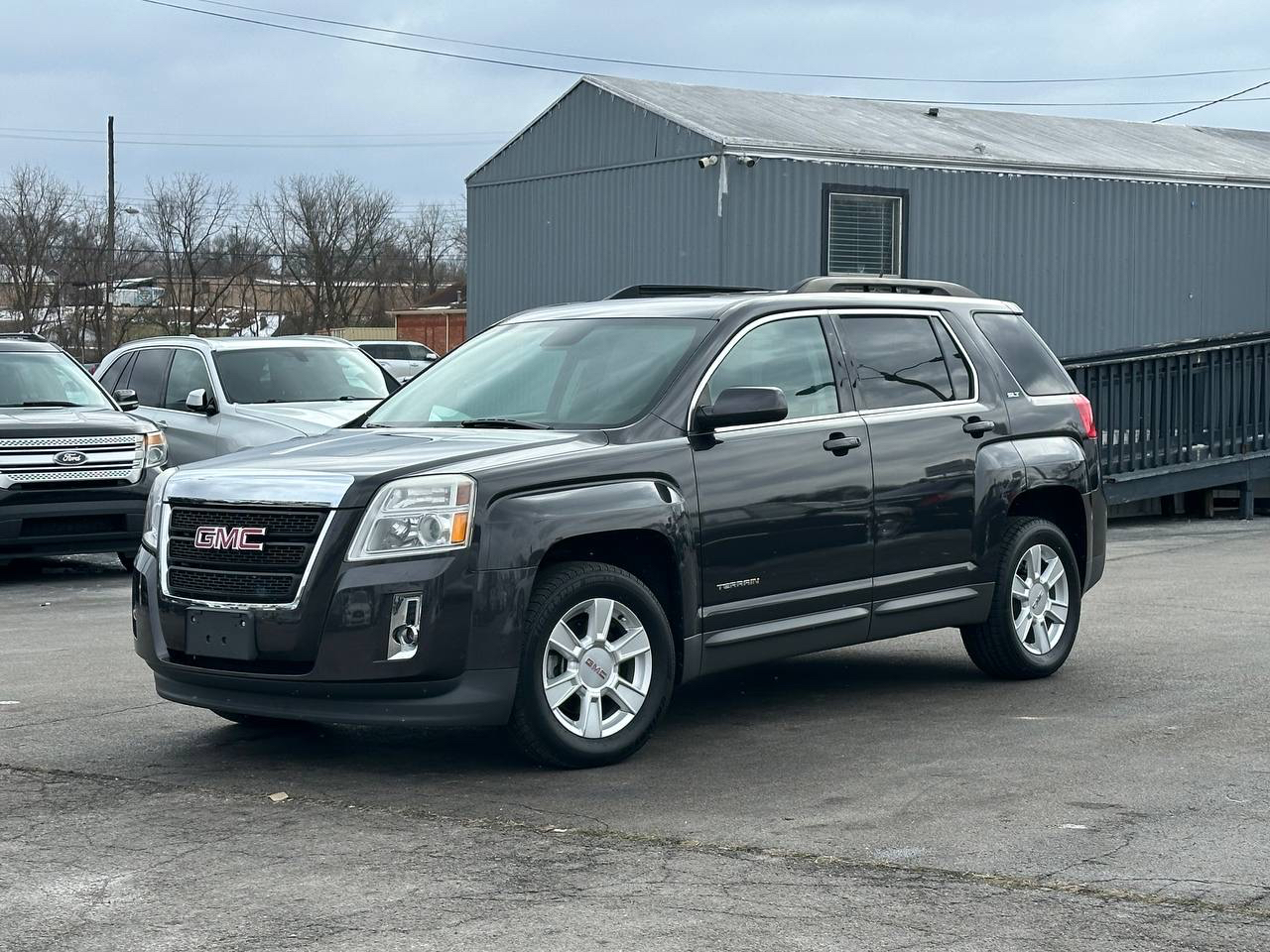 GMC Terrain SLT1 FWD 2013