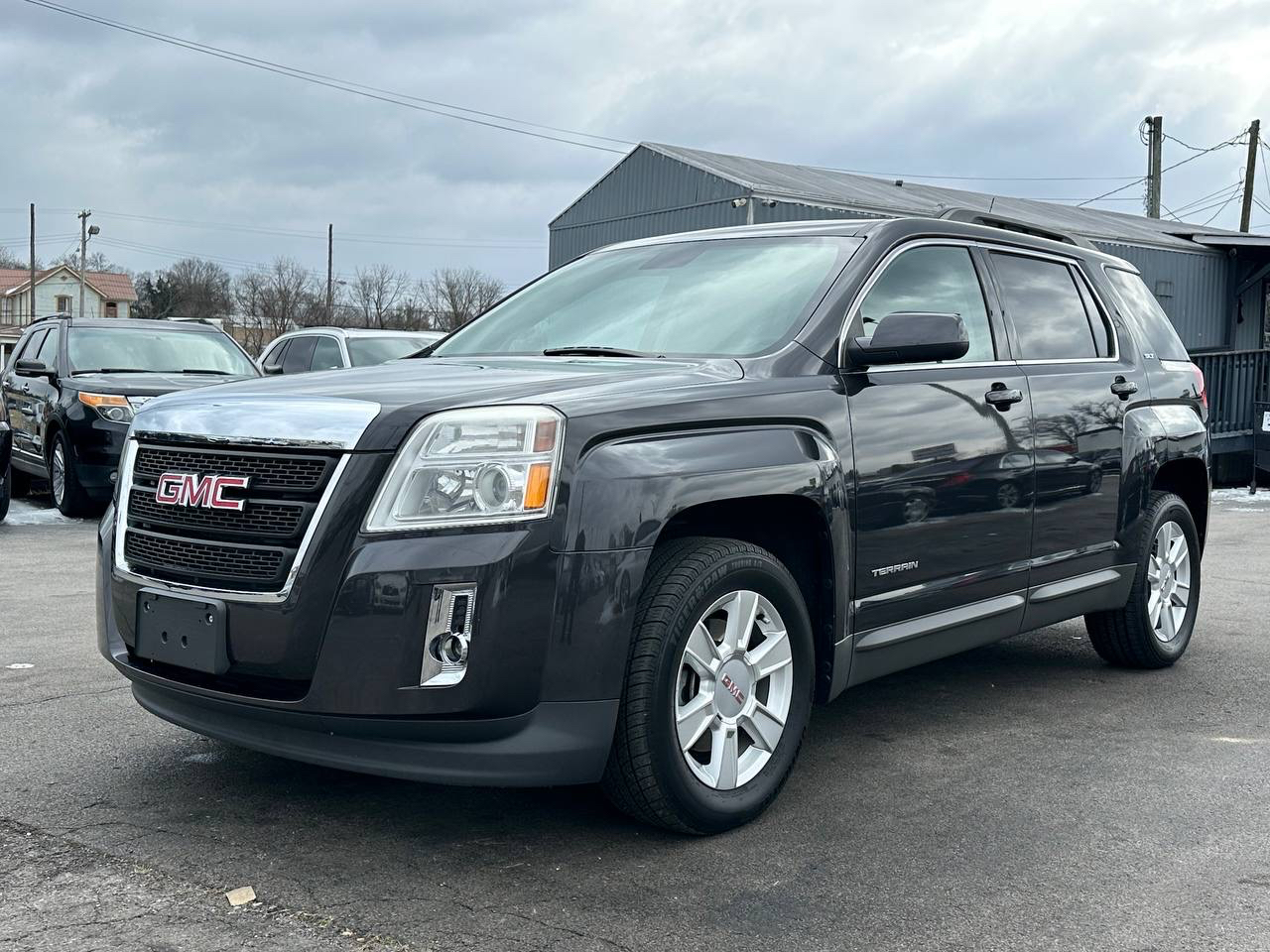 GMC Terrain SLT1 FWD 2013