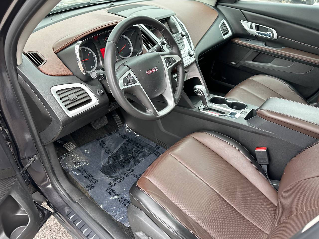 GMC Terrain SLT1 FWD 2013