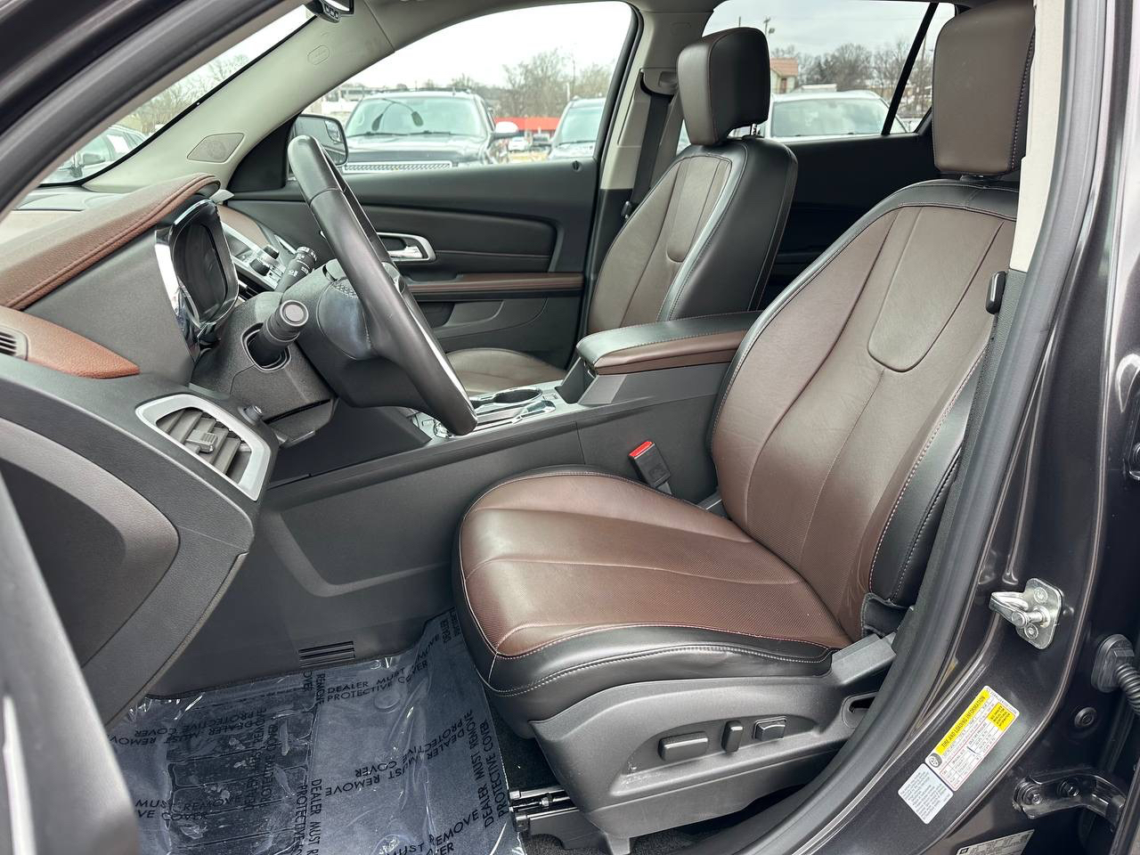 GMC Terrain SLT1 FWD 2013