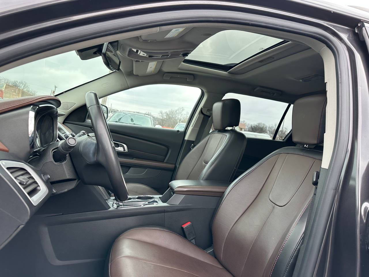 GMC Terrain SLT1 FWD 2013