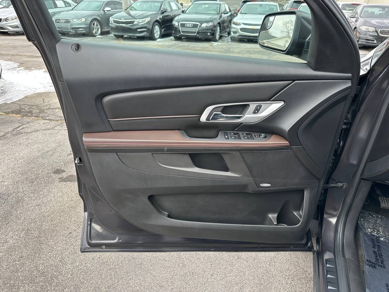 GMC Terrain SLT1 FWD 2013