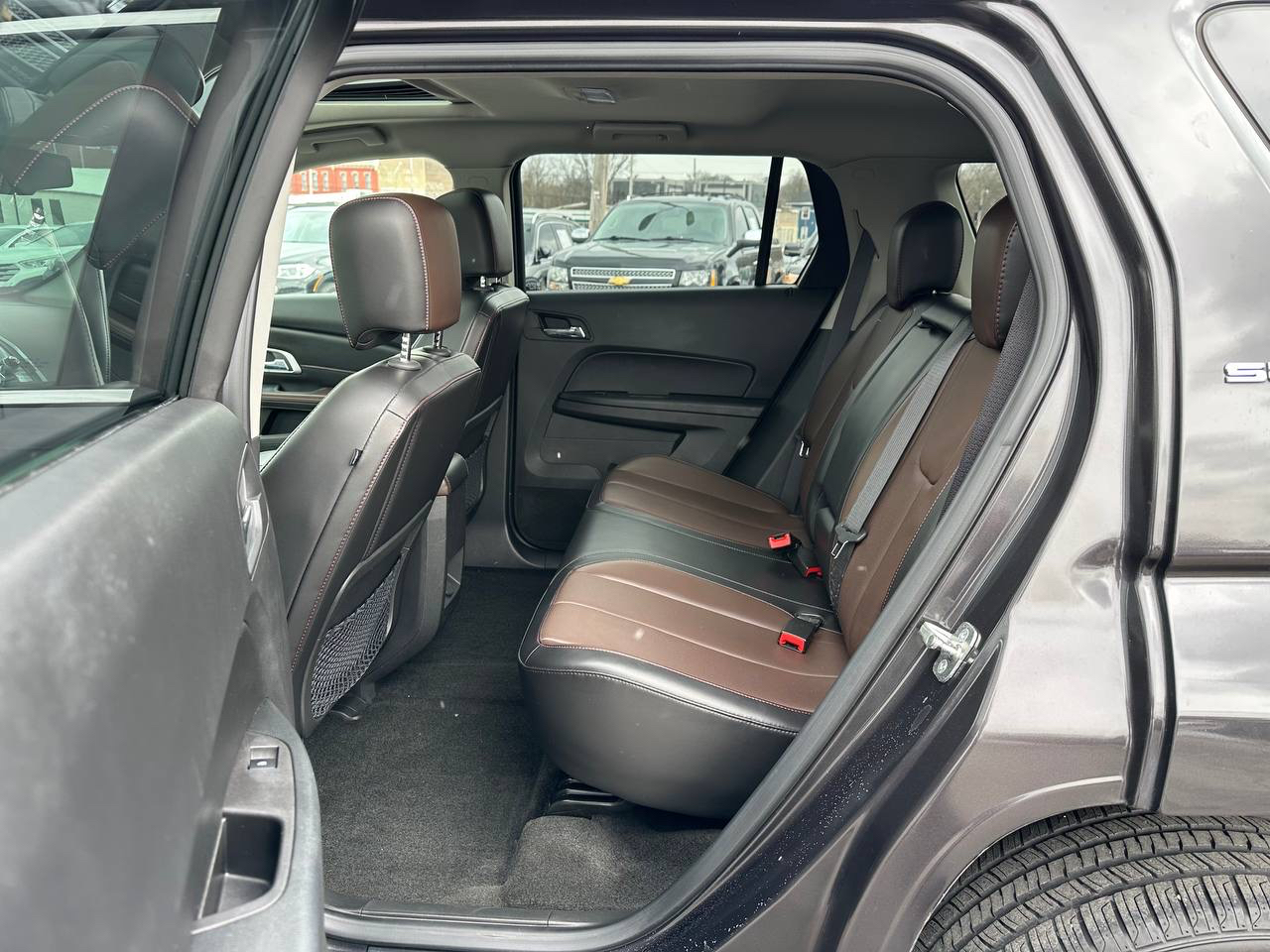 GMC Terrain SLT1 FWD 2013