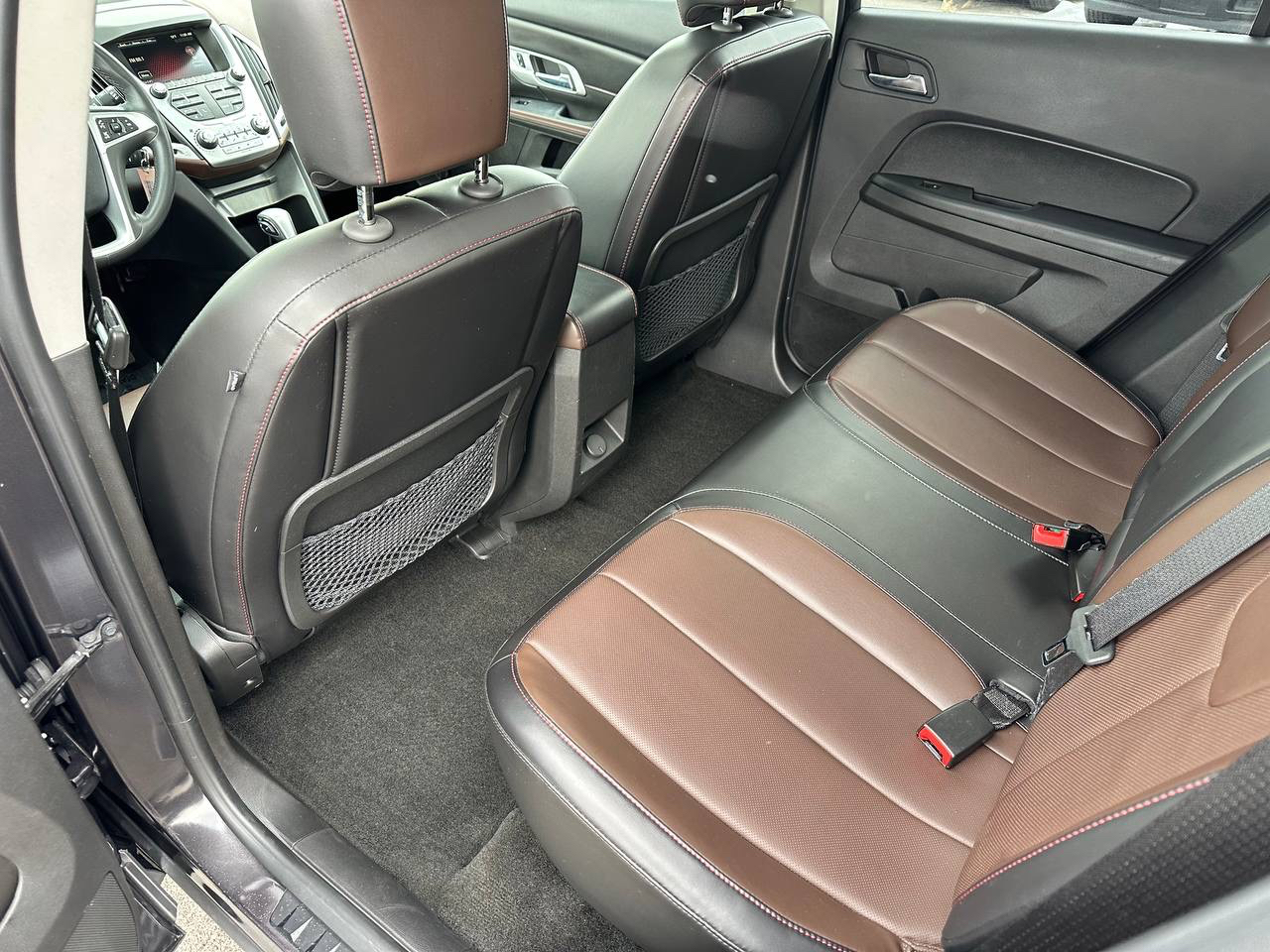 GMC Terrain SLT1 FWD 2013