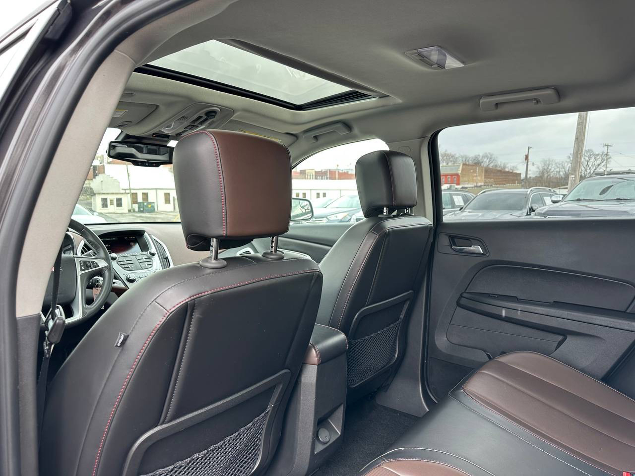 GMC Terrain SLT1 FWD 2013