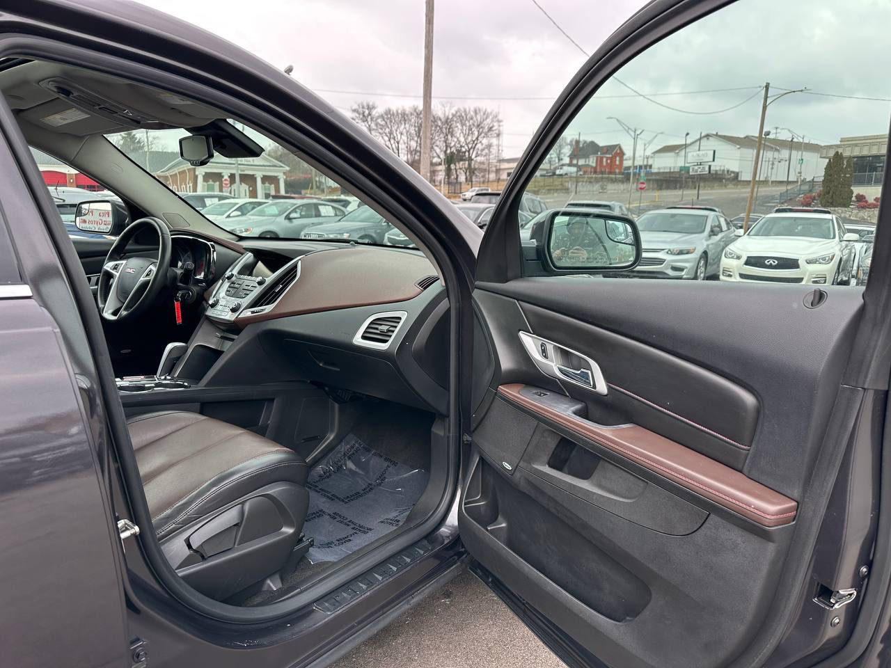 GMC Terrain SLT1 FWD 2013