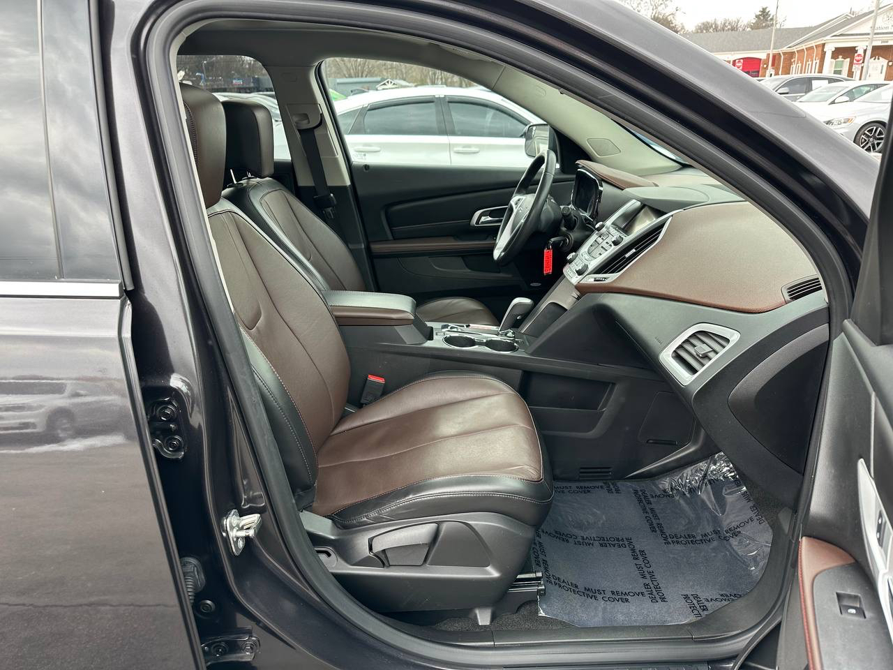 GMC Terrain SLT1 FWD 2013