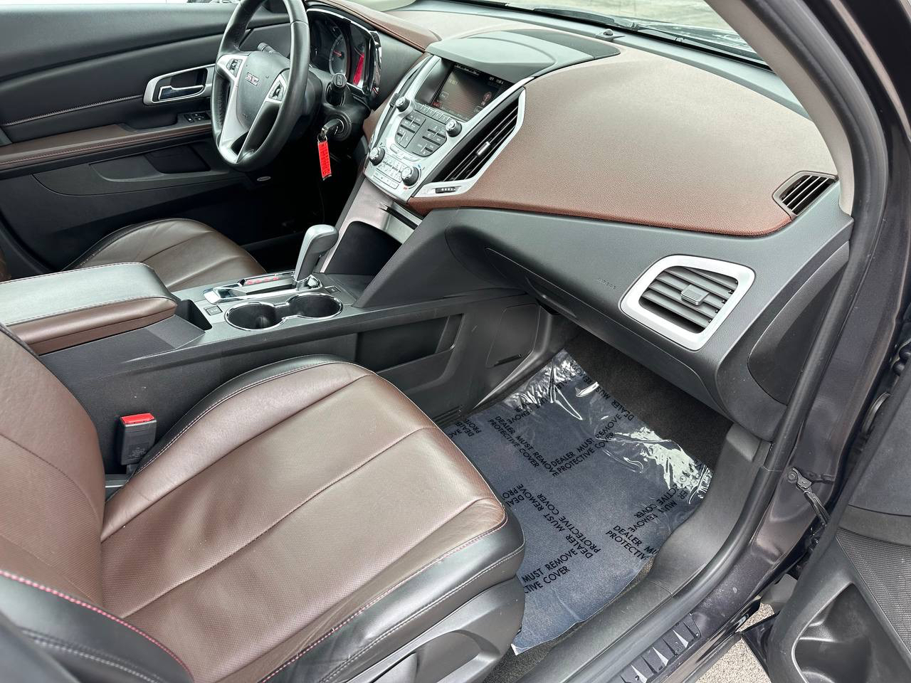 GMC Terrain SLT1 FWD 2013