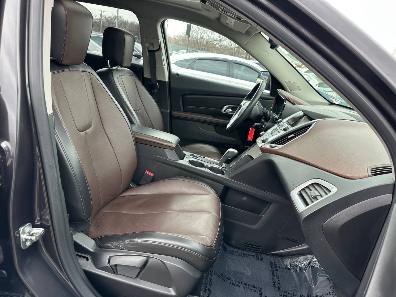 GMC Terrain SLT1 FWD 2013