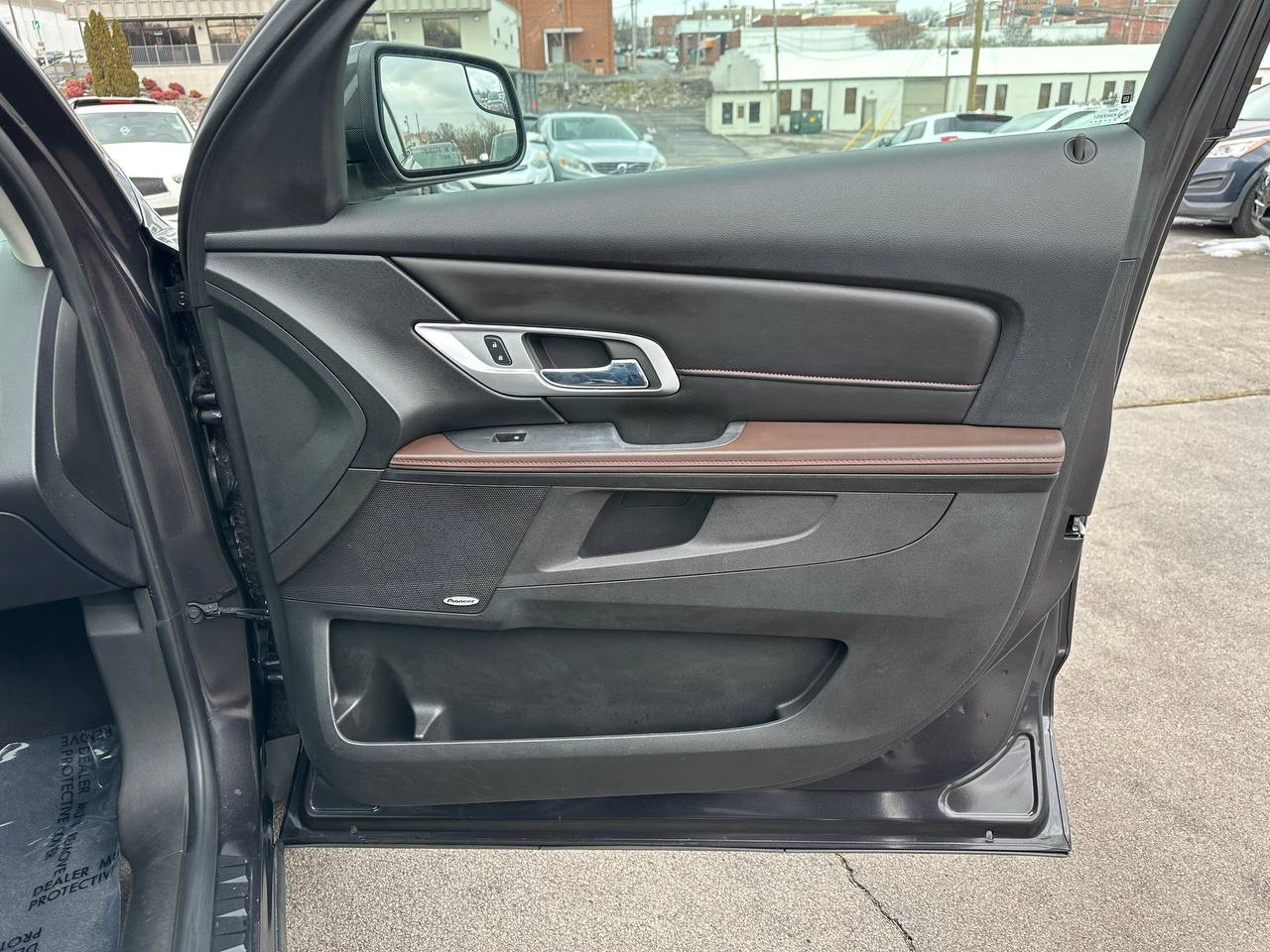 GMC Terrain SLT1 FWD 2013