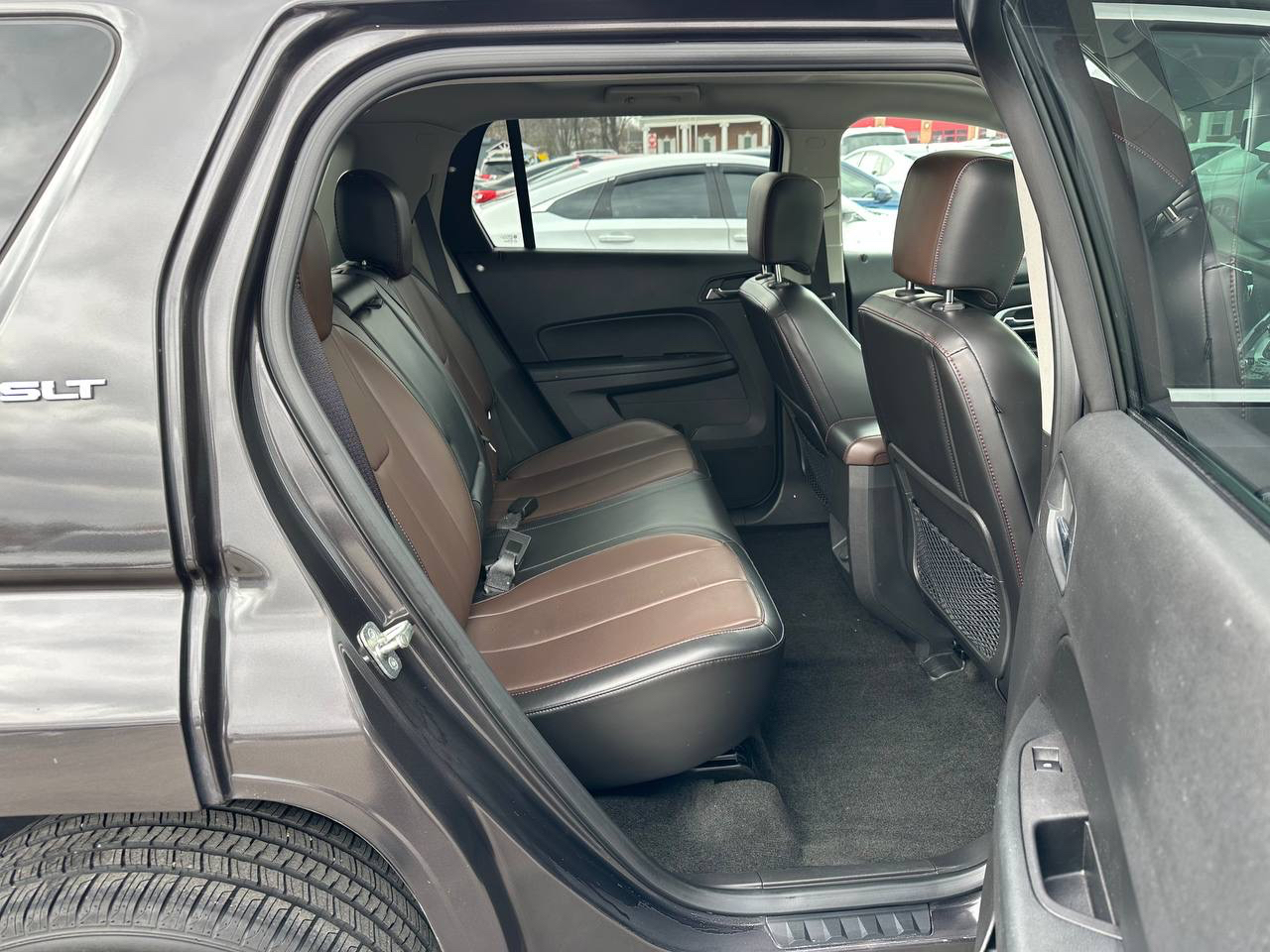 GMC Terrain SLT1 FWD 2013