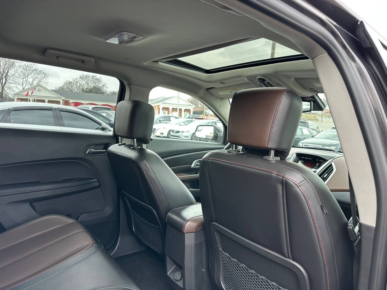 GMC Terrain SLT1 FWD 2013