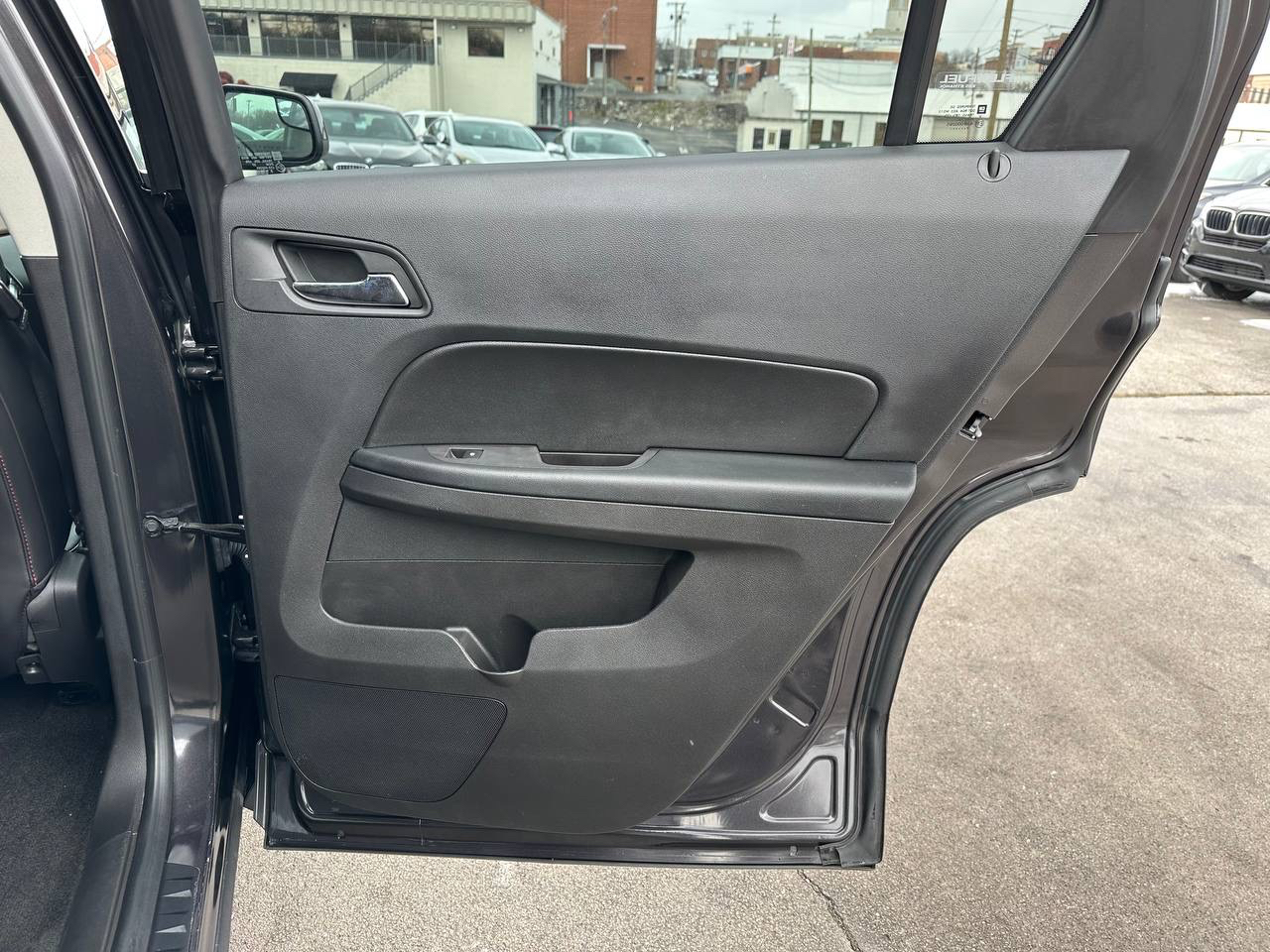 GMC Terrain SLT1 FWD 2013