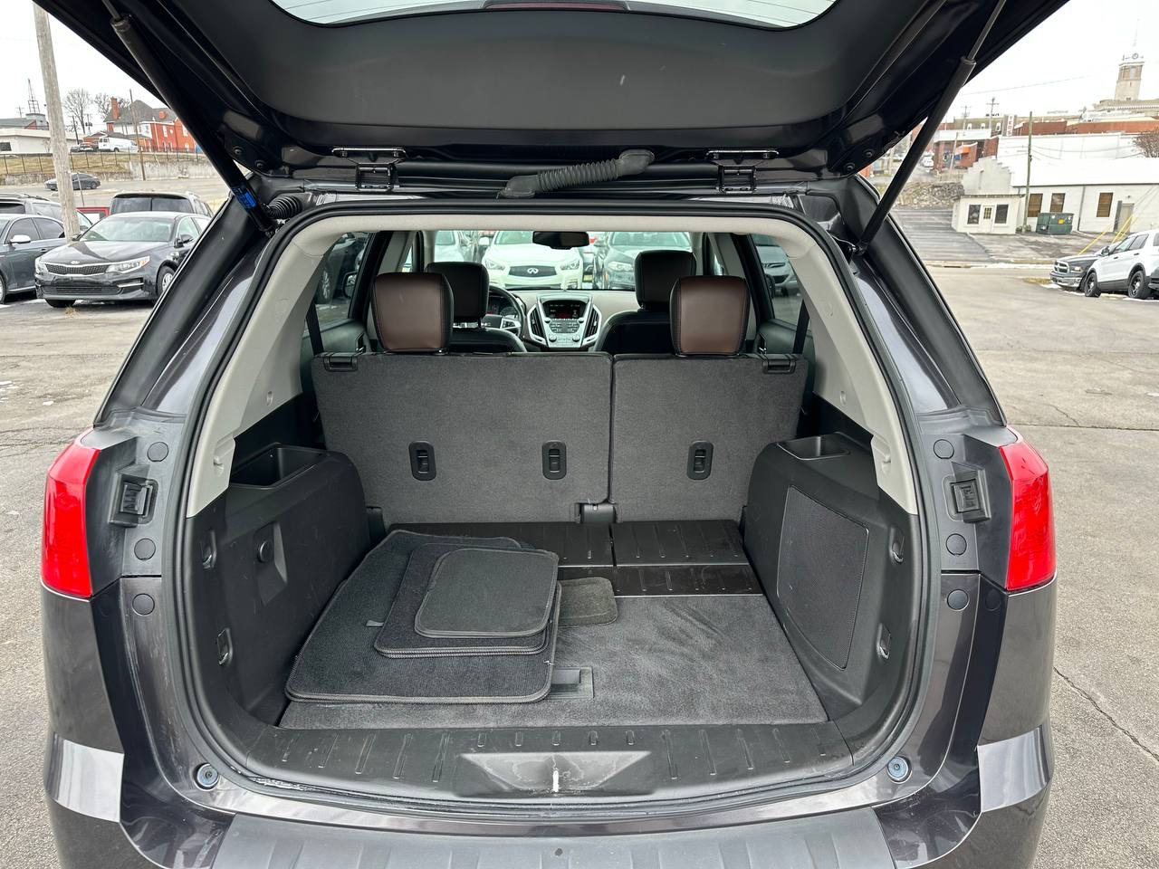 GMC Terrain SLT1 FWD 2013