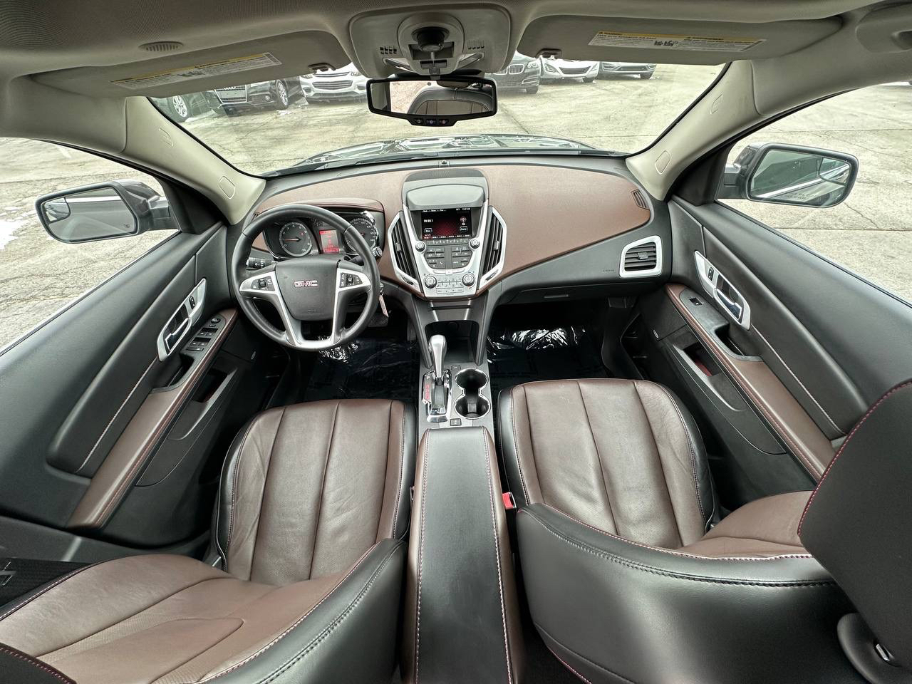 GMC Terrain SLT1 FWD 2013