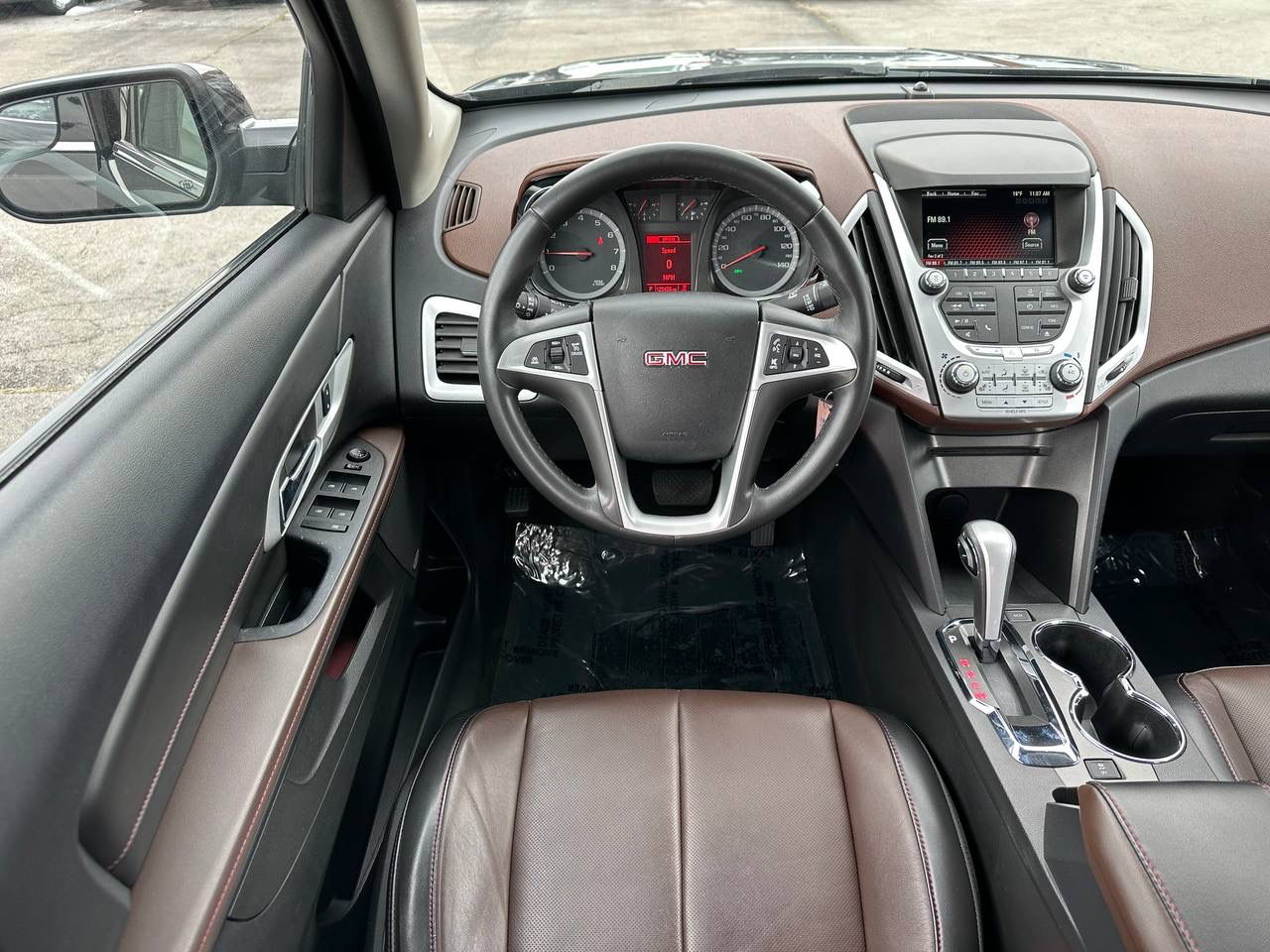 GMC Terrain SLT1 FWD 2013