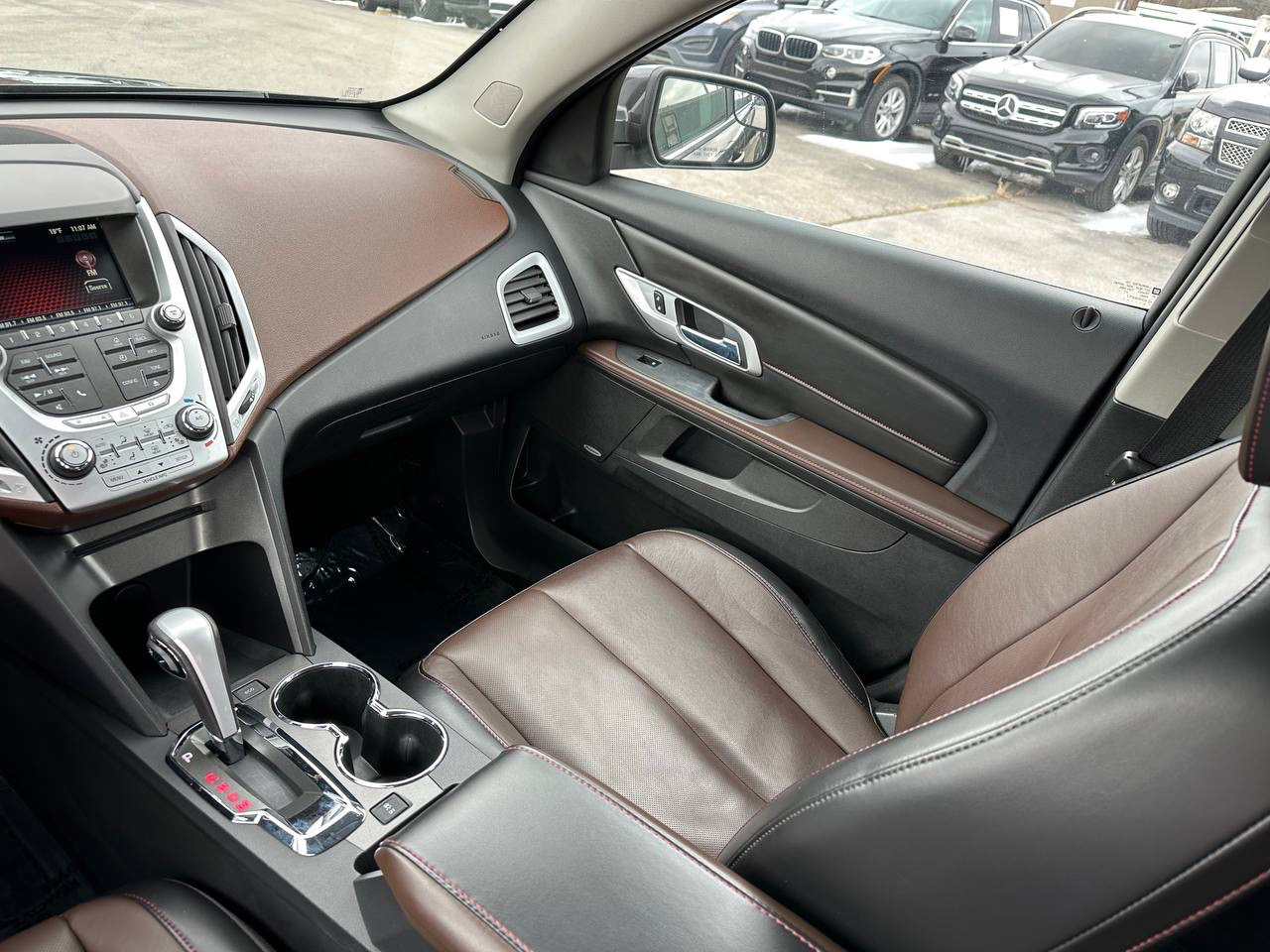 GMC Terrain SLT1 FWD 2013