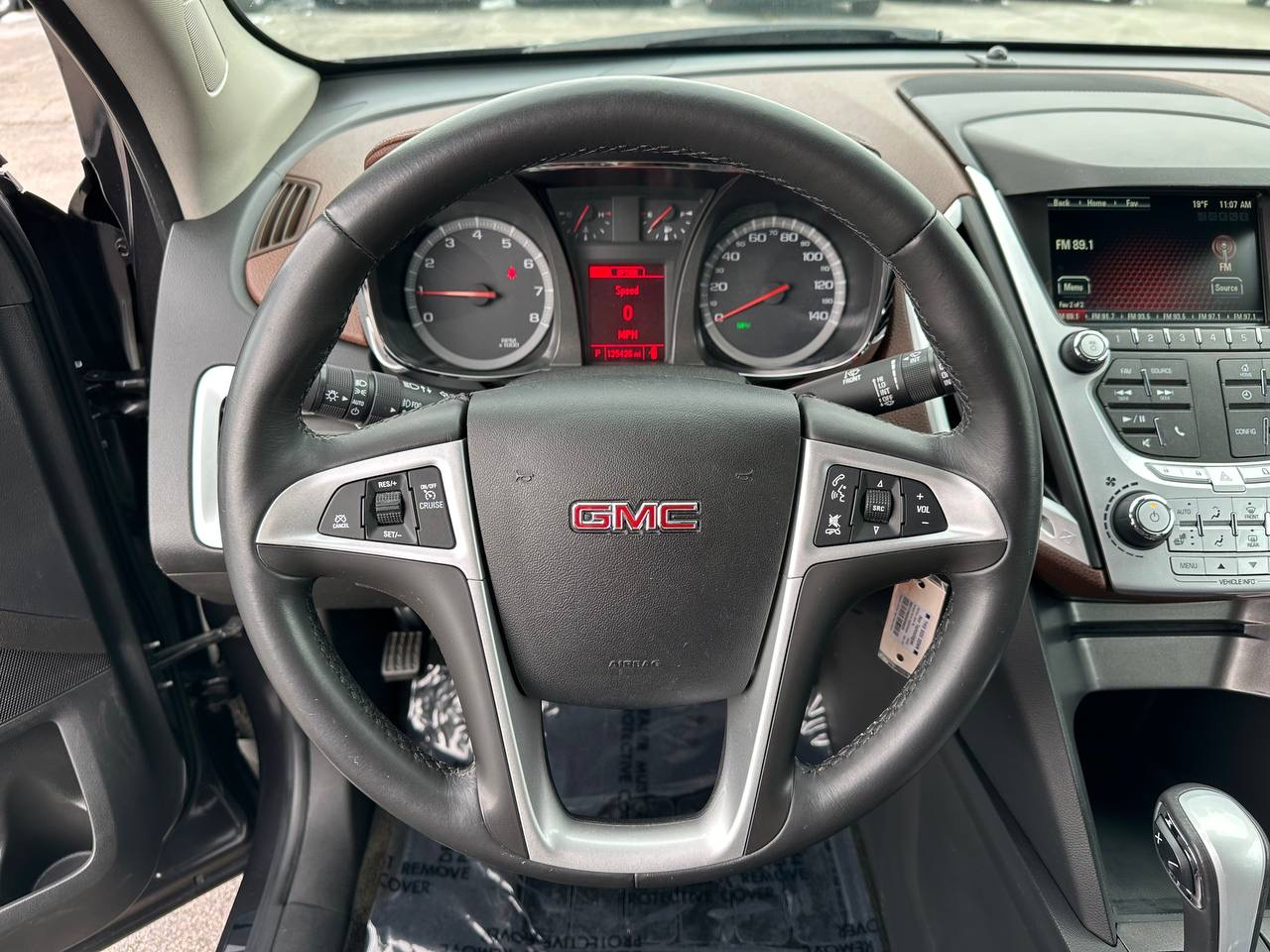 GMC Terrain SLT1 FWD 2013