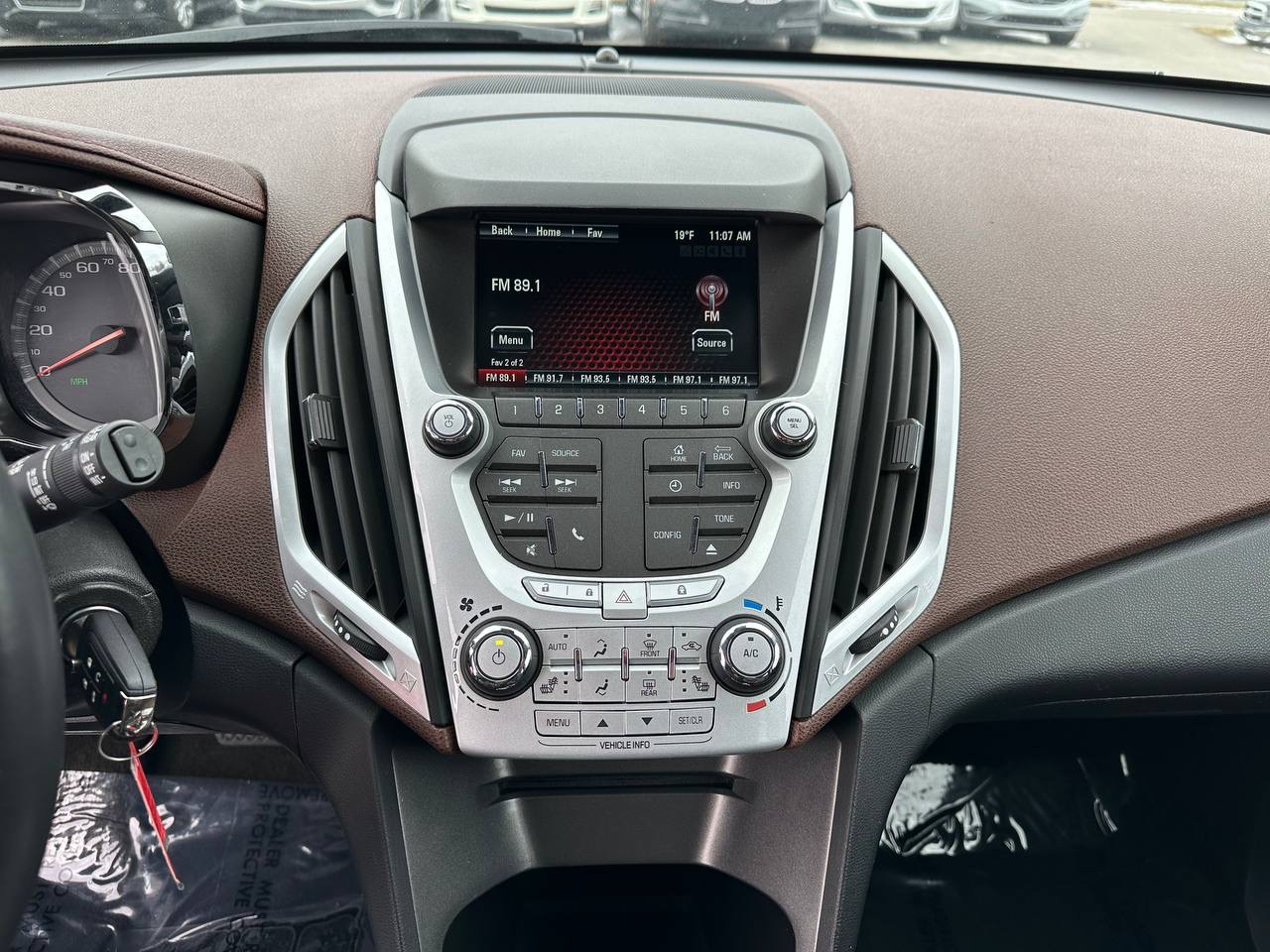 GMC Terrain SLT1 FWD 2013